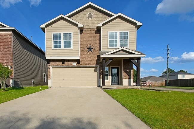property at 7852 Galleon Field Ln