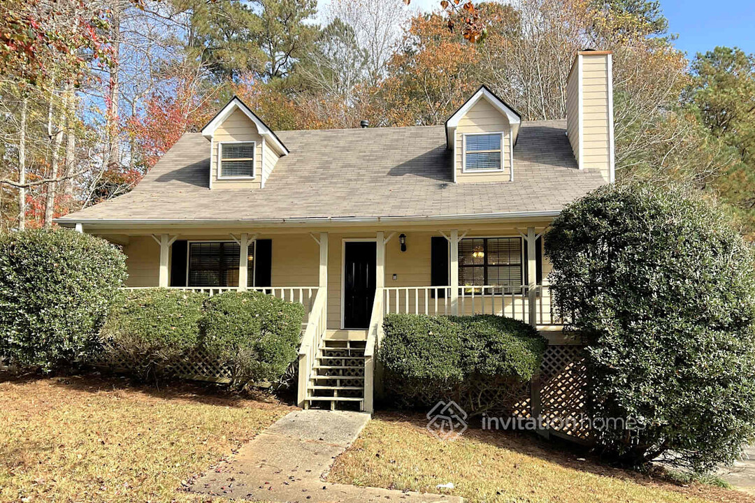 1480 Ashlyn Ct in Austell, GA - Foto de edificio