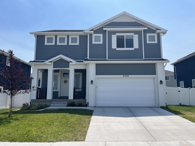 property at 4592 Rustic Ranch Way