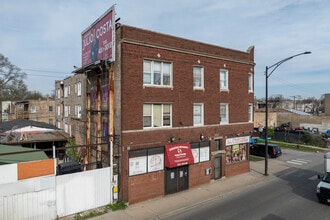 722-724 N Cicero Ave in Chicago, IL - Building Photo - Building Photo