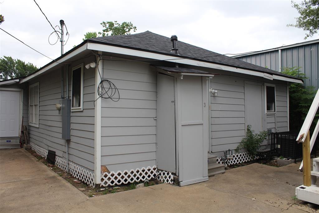 6702 Avenue T in Houston, TX - Building Photo