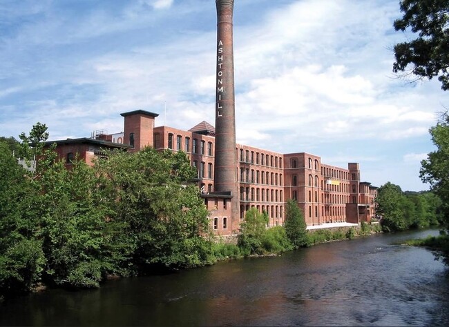 The River Lofts at Ashton Mill