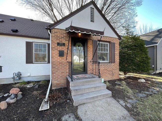 3209 Jersey Ave S in Minneapolis, MN - Building Photo - Building Photo