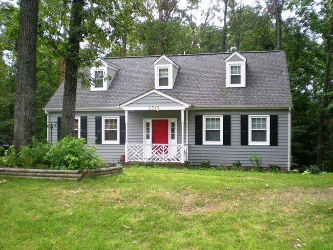 property at 2512 Mistwood Forest Dr