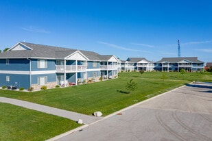 Marina View Apartments in Sturgeon Bay, WI - Building Photo