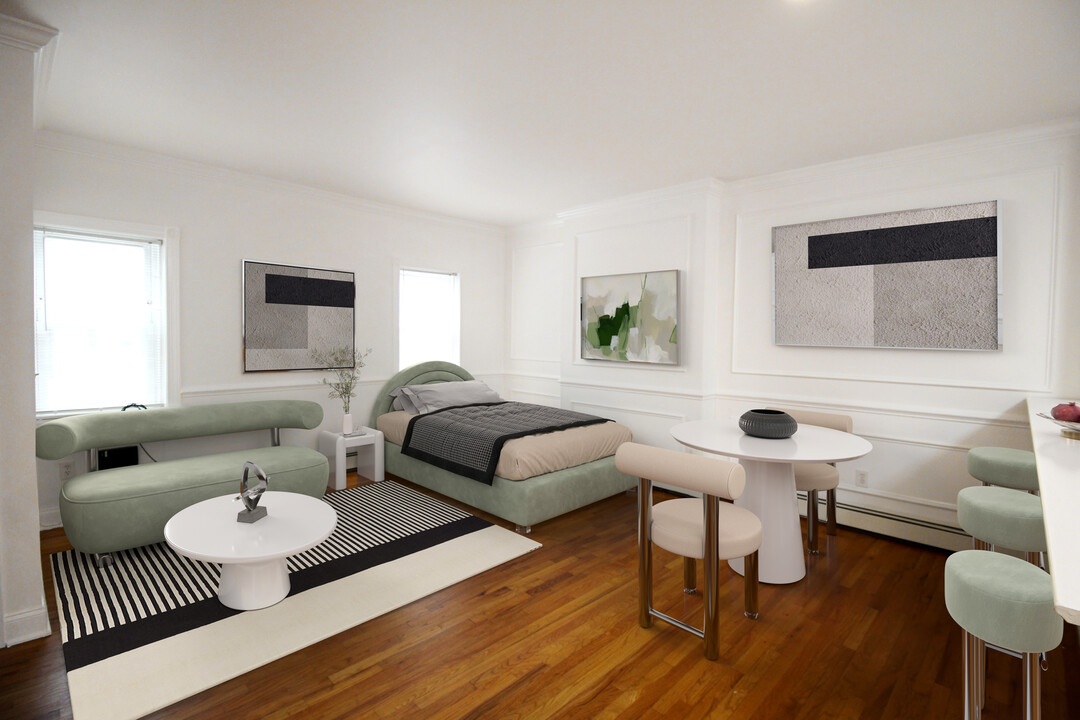 49 S Bridge St, Unit 1 in Poughkeepsie, NY - Foto de edificio