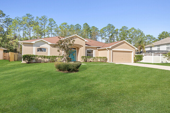 4 Red Fox Pl in Palm Coast, FL - Foto de edificio - Building Photo