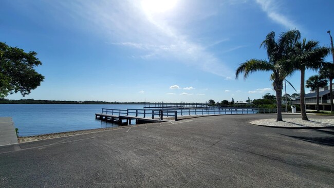property at 2407 Pier Dr