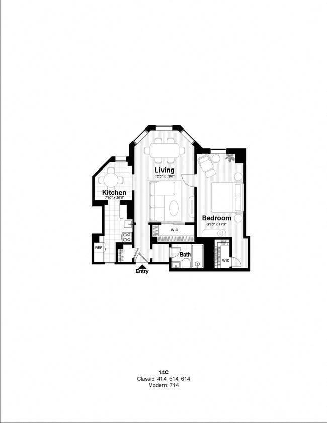 property at 1280 Beacon St
