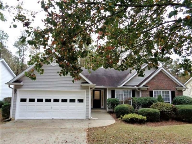 3670 Sugarbrook Dr in Lawrenceville, GA - Building Photo