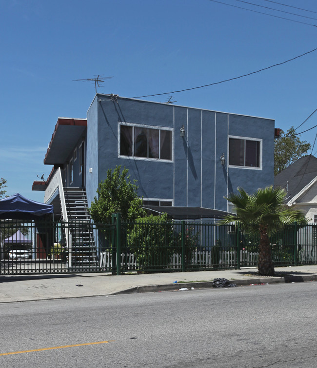 1610 Pleasant Ave in Los Angeles, CA - Building Photo - Building Photo