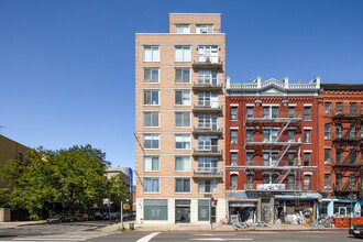 The Ivy in New York, NY - Foto de edificio - Building Photo