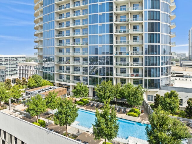 LVL 29 in Plano, TX - Foto de edificio - Building Photo