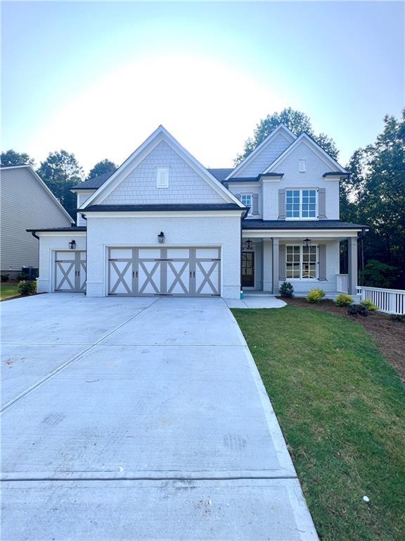 property at 5572 Suwanee Dam Rd