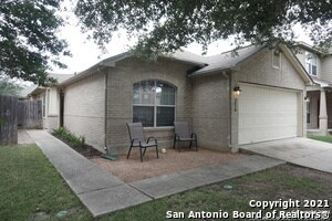3518 Alonzo Fields in Converse, TX - Building Photo