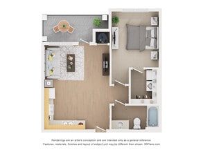 Franklin Flats in Franklin, TN - Building Photo - Floor Plan