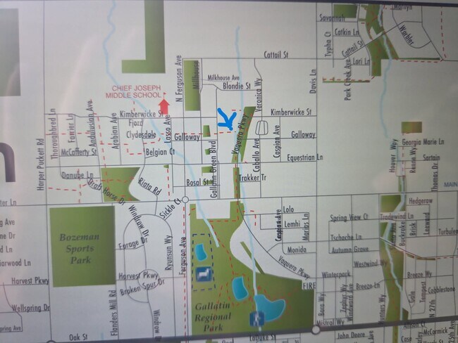 Westland Lofts in Bozeman, MT - Foto de edificio - Building Photo