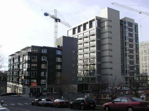 The Klee Lofts and Suites in Seattle, WA - Building Photo - Building Photo