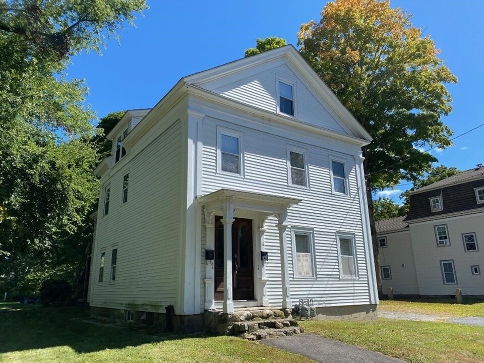 16 Ruggles St in Westborough, MA - Building Photo