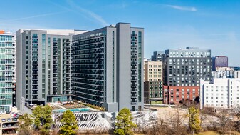 Society Nashville in Nashville, TN - Building Photo