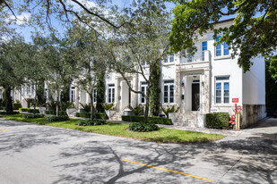 Anastasia Coral Gables Apartments