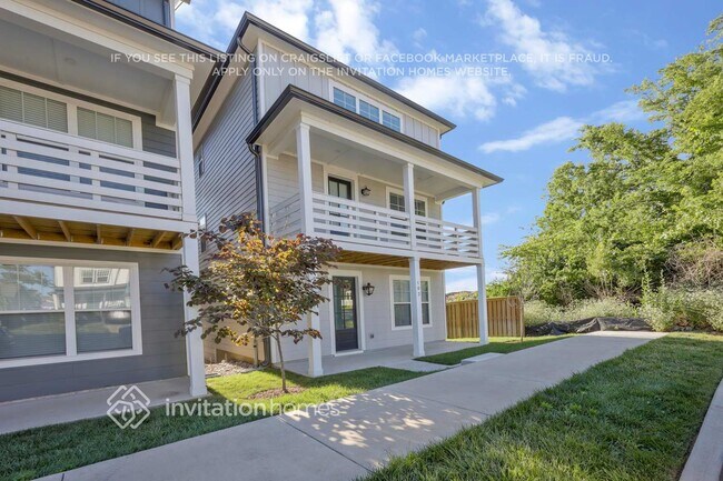 647 Vernon Ave in Nashville, TN - Building Photo - Building Photo