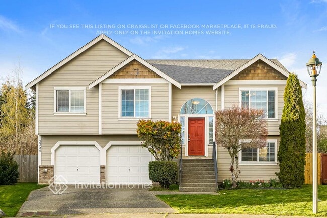 property at 2225 191st St Ct E