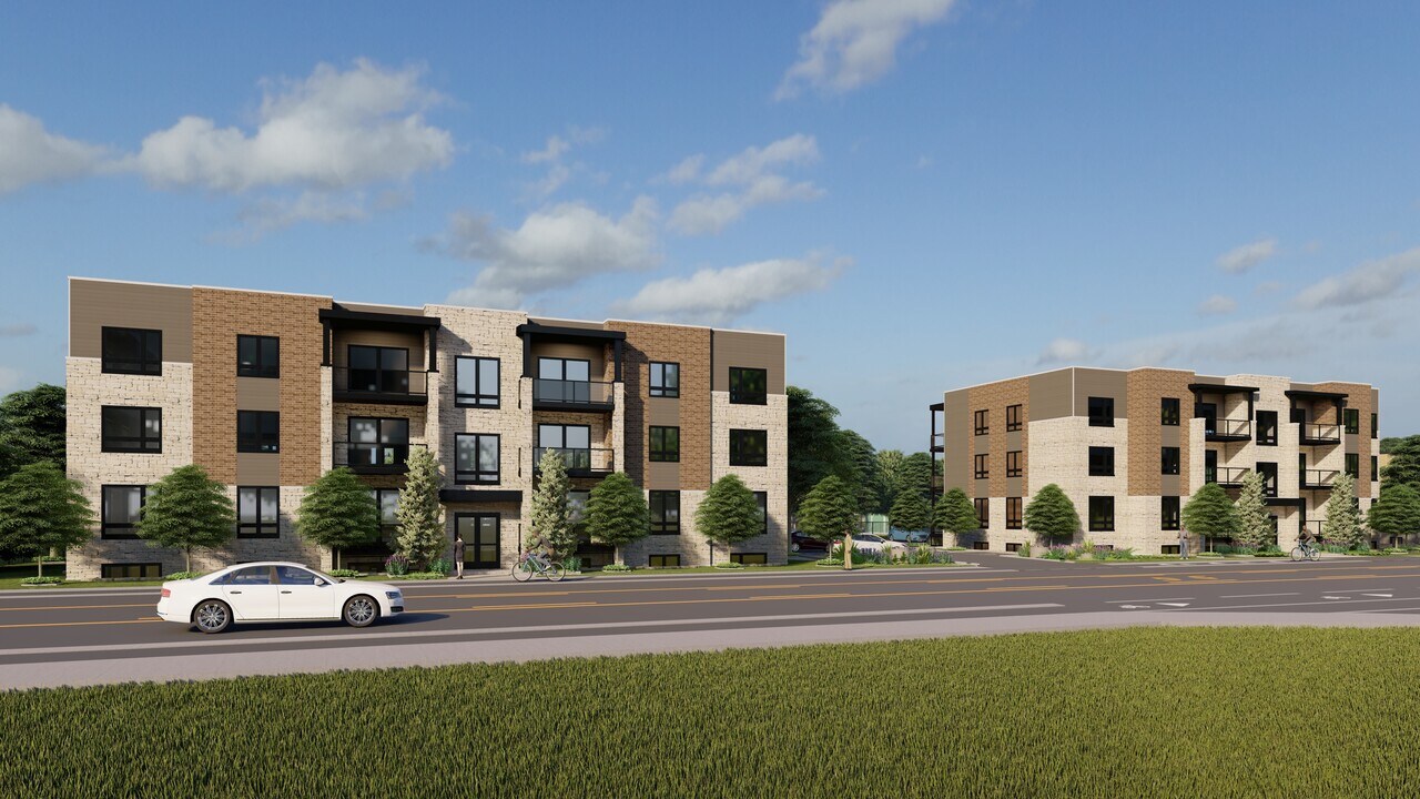 7900 Des Laurentides Boul in Laval, QC - Building Photo