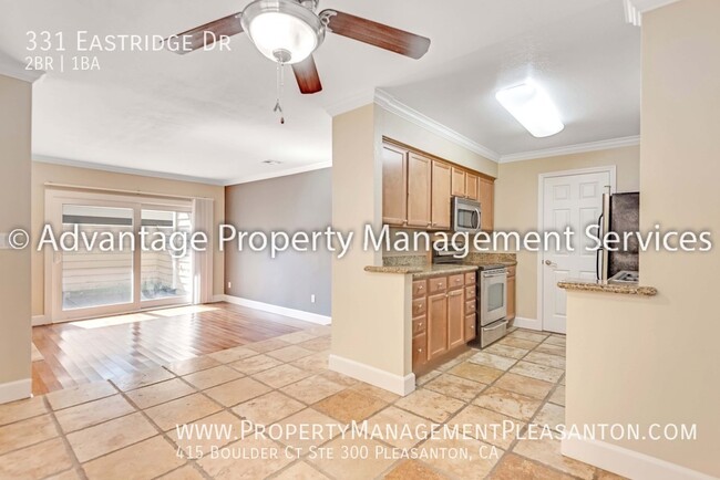 331 Eastridge Dr in San Ramon, CA - Building Photo - Building Photo
