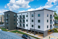 Sunrise Apartments in Charlottesville, VA - Building Photo - Building Photo