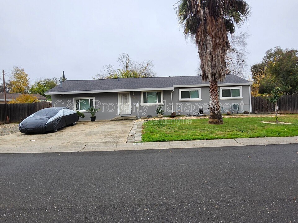 6671 Graham Cir in Citrus Heights, CA - Building Photo