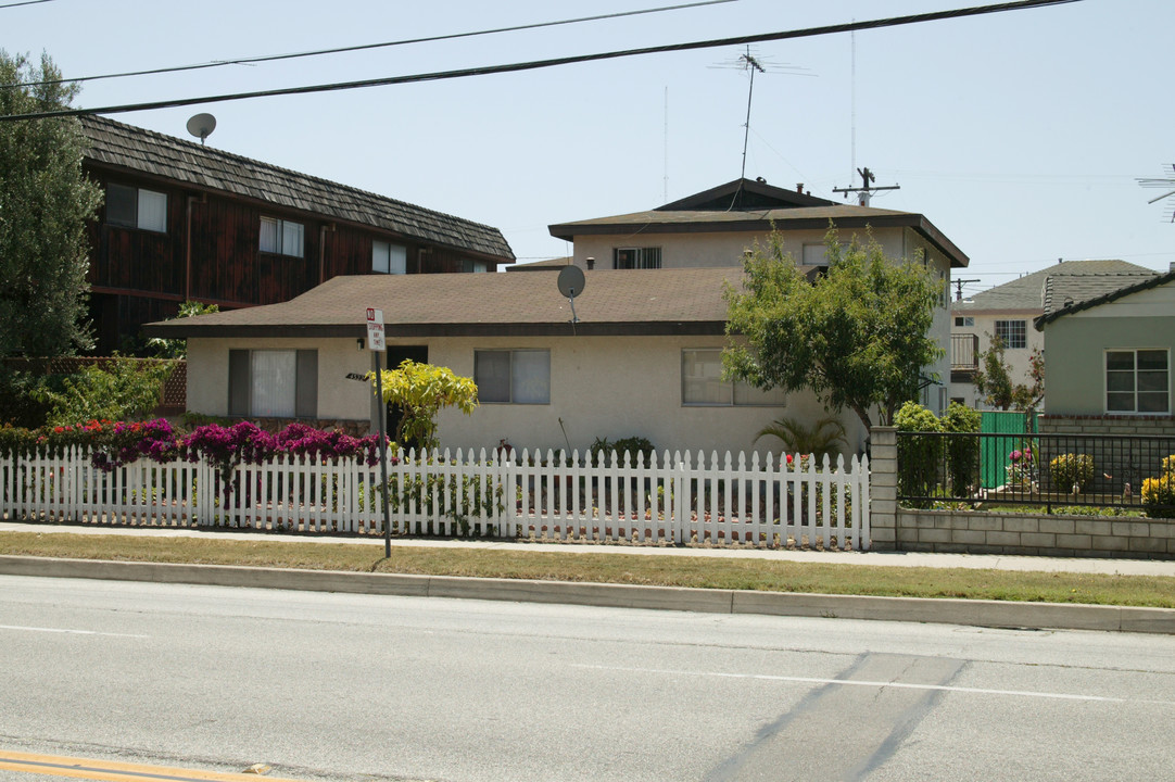 4322 W 182nd St in Torrance, CA - Building Photo