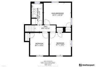 8200 NE 51st St in Kansas City, MO - Foto de edificio - Building Photo