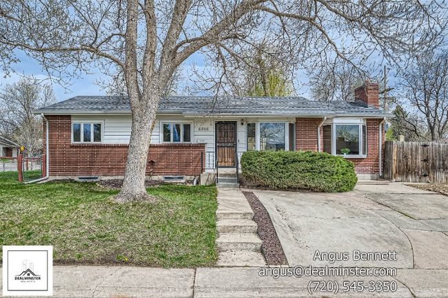 property at 6596 Iris Way