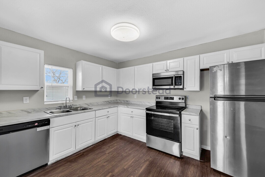 2735 Purington Ave, Unit Apt 20 in Fort Worth, TX - Foto de edificio