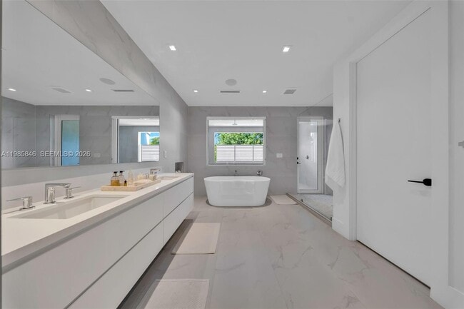 property at 3510 Segovia St