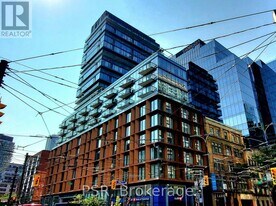 60 Colborne St in Toronto, ON - Building Photo