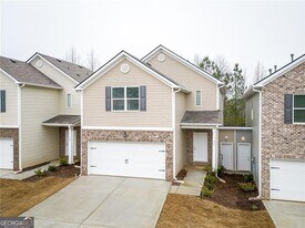 978 Valley Rock Dr in Lithonia, GA - Building Photo