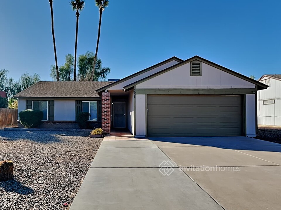 4635 W Gary Dr in Chandler, AZ - Building Photo