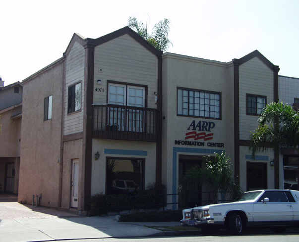 4075 30th St in San Diego, CA - Building Photo - Building Photo