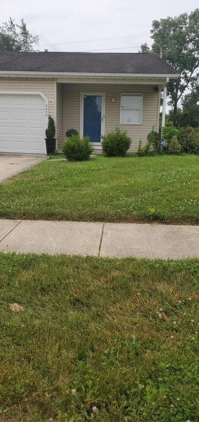 property at 2659 Four Seasons Dr