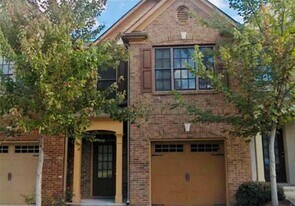 306 Knelston Oak Dr NE in Suwanee, GA - Building Photo