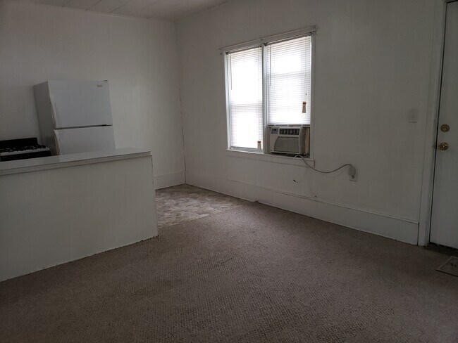 208 Herbert Ave, Unit Apt C in Carmi, IL - Building Photo - Building Photo