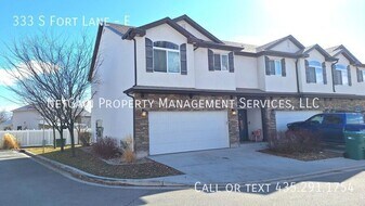 333 S Fort Ln in Layton, UT - Building Photo