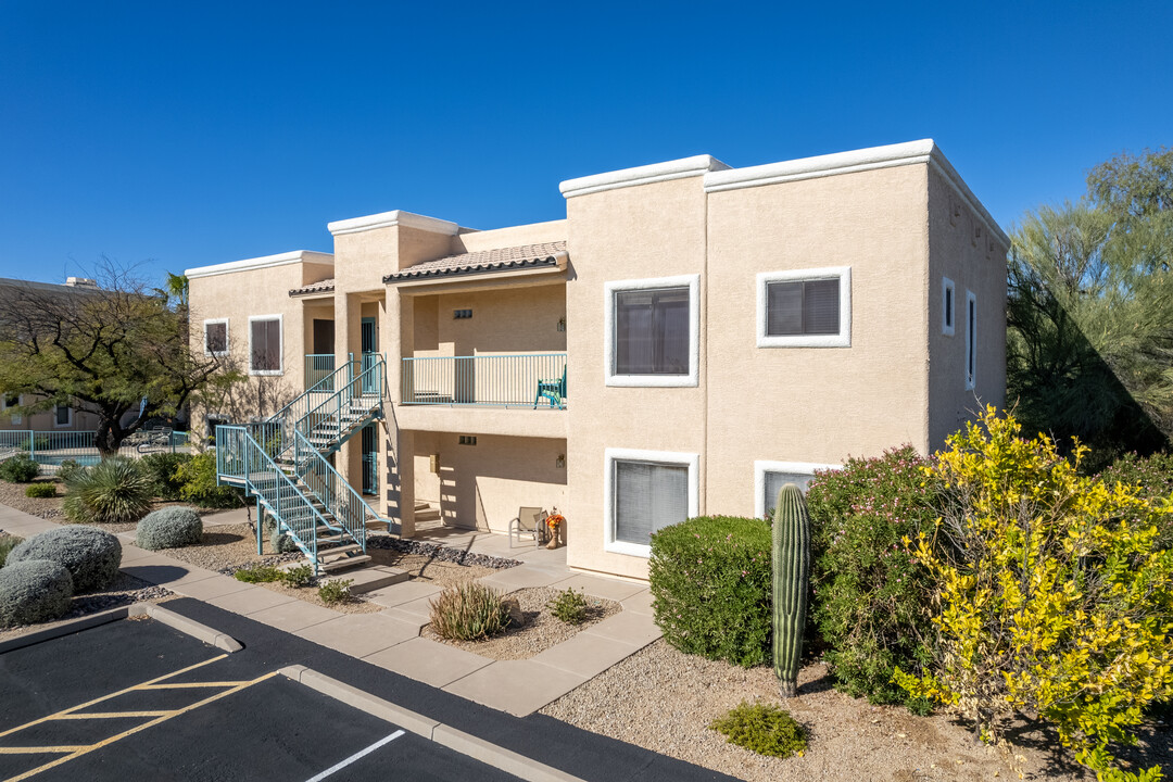 16323 E Arrow in Fountain Hills, AZ - Building Photo