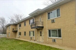 501 Chicago Rd in Thornton, IL - Building Photo