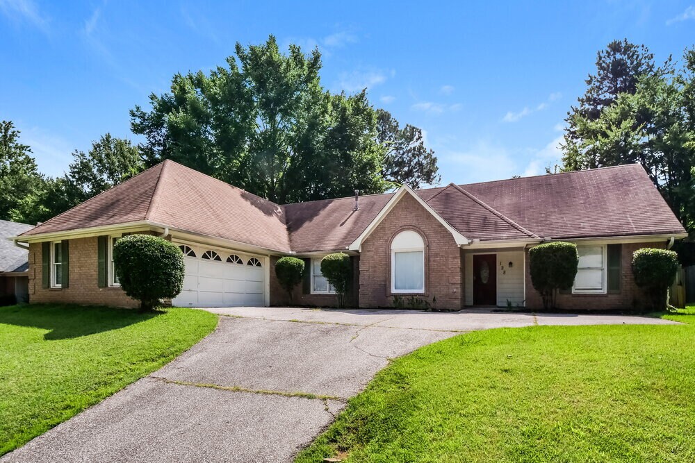 128 Walnut Ridge Ln in Memphis, TN - Building Photo
