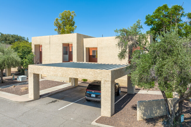 Citrus View Apartments in Mesa, AZ - Foto de edificio - Building Photo