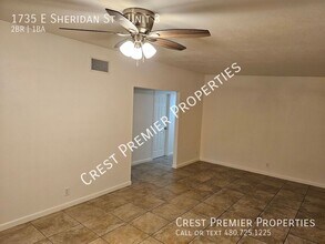 1735 E Sheridan St in Phoenix, AZ - Building Photo - Building Photo