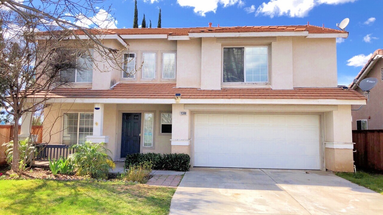 11300 Mathilda Ln in Riverside, CA - Building Photo